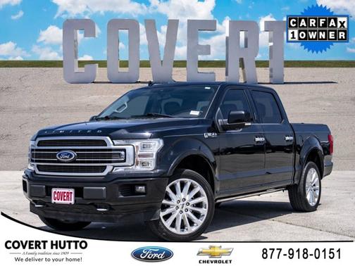 2019 Ford F-150 Limited