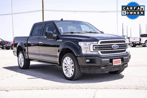 2019 Ford F-150 Limited