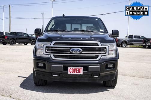 2019 Ford F-150 Limited