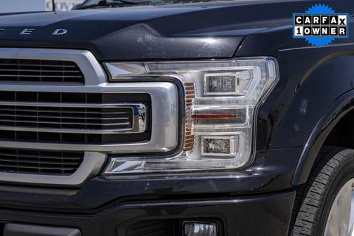 2019 Ford F-150 Limited