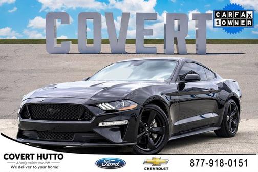 2022 Ford Mustang GT