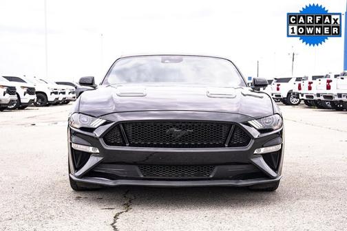 2022 Ford Mustang GT
