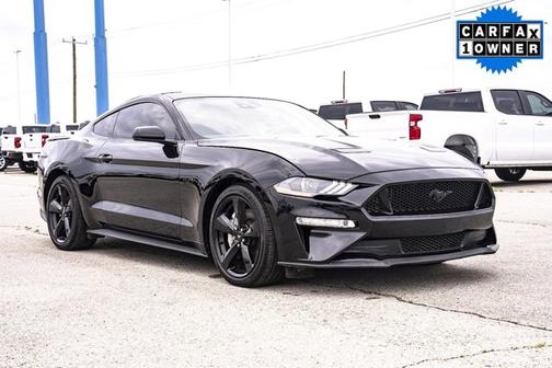 2022 Ford Mustang GT