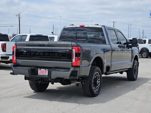 2025 Ford F-250 Platinum