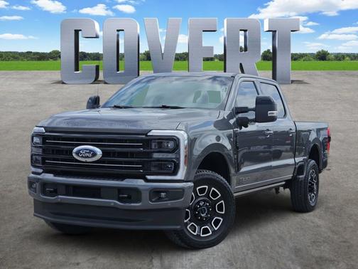 2025 Ford F-250 Platinum