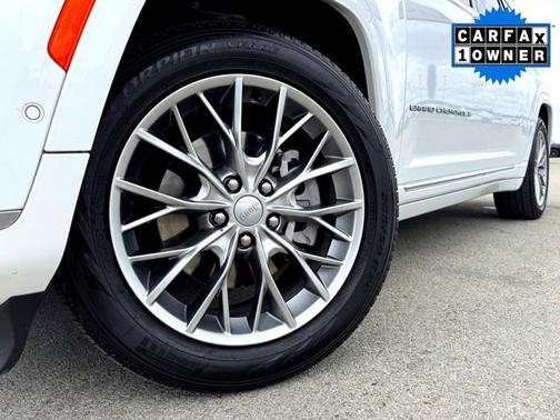 2023 Jeep Grand Cherokee L Summit