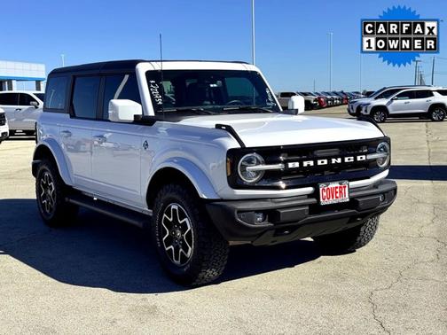 2023 Ford Bronco Outer Banks
