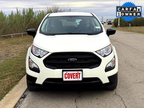 2021 Ford EcoSport S