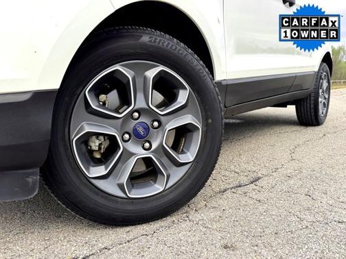 2021 Ford EcoSport S