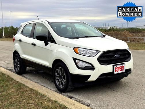 2021 Ford EcoSport S