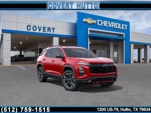 2026 Chevrolet Equinox FWD RS