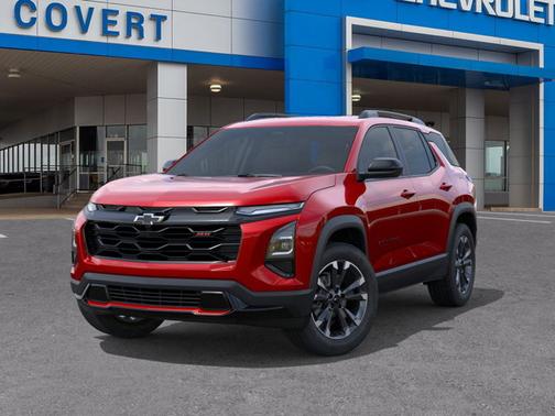 2026 Chevrolet Equinox FWD RS