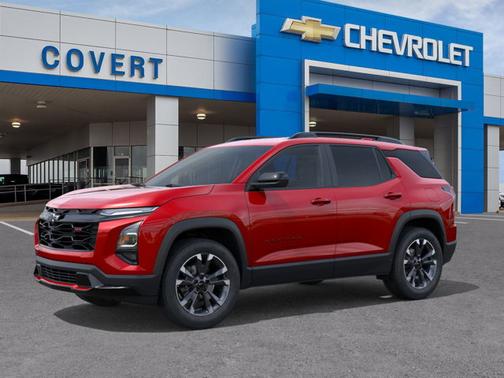 2026 Chevrolet Equinox FWD RS