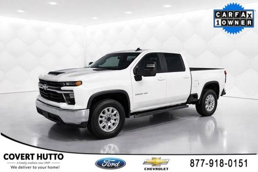 2024 Chevrolet Silverado 3500 LT