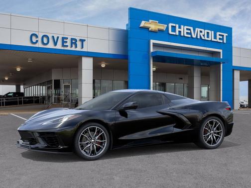 2026 Chevrolet Corvette 1LT