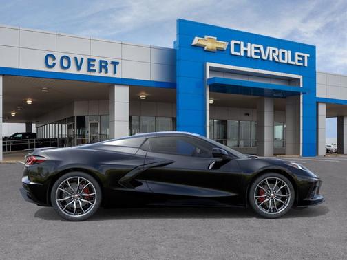 2026 Chevrolet Corvette 1LT