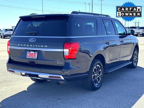 2024 Ford Expedition Max XLT