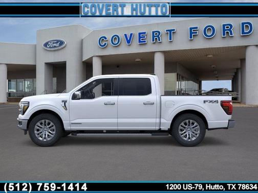 2025 Ford F-150 LARIAT