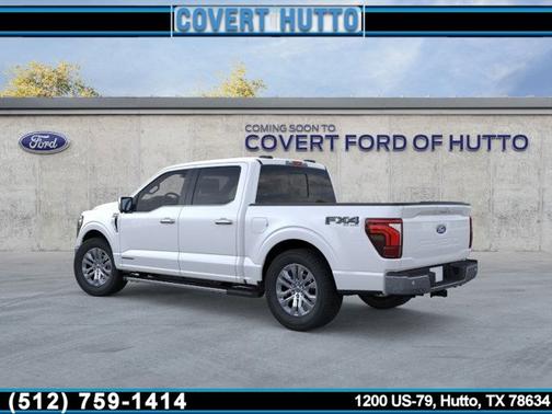 2025 Ford F-150 LARIAT