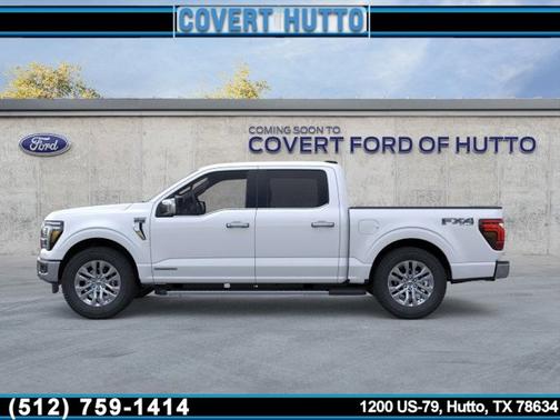 2025 Ford F-150 LARIAT