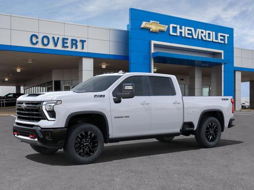2025 Chevrolet Silverado 2500 LTZ