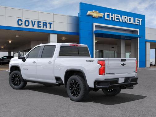 2025 Chevrolet Silverado 2500 LTZ