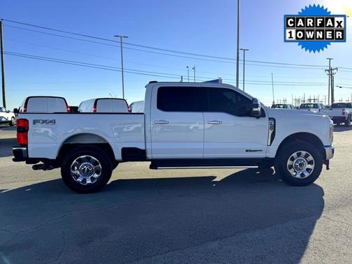 2023 Ford F-250 LARIAT