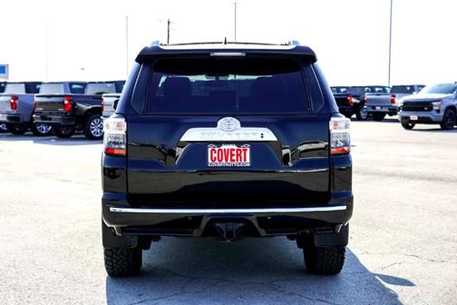 2019 Toyota 4Runner Limited