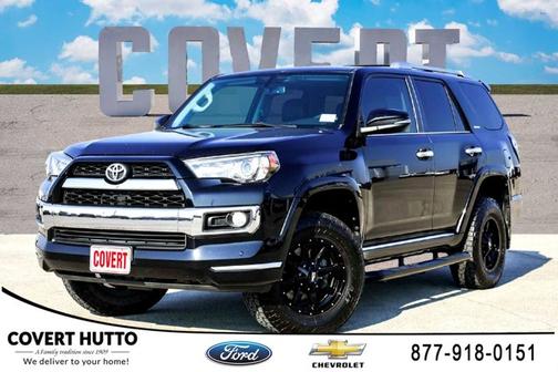 2019 Toyota 4Runner Limited