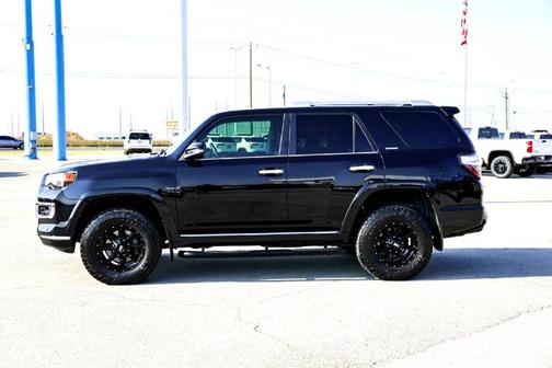 2019 Toyota 4Runner Limited