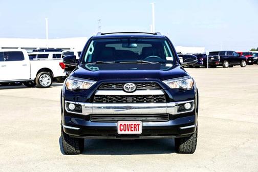 2019 Toyota 4Runner Limited