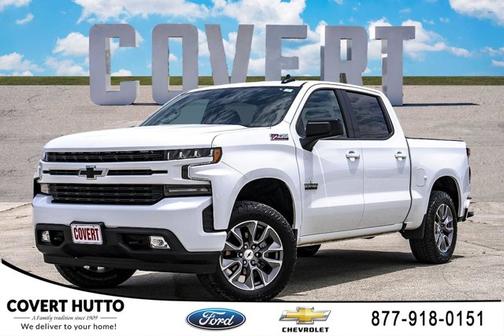 2021 Chevrolet Silverado 1500 RST