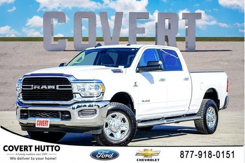2019 RAM 2500 Big Horn