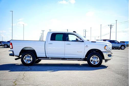 2019 RAM 2500 Big Horn