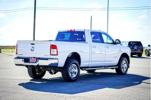 2019 RAM 2500 Big Horn