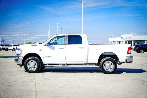 2019 RAM 2500 Big Horn