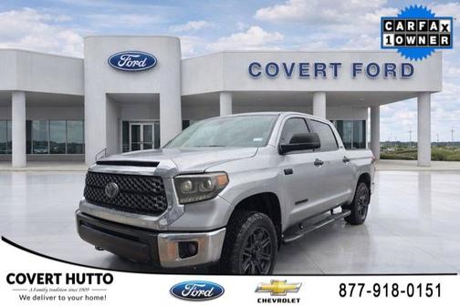 2020 Toyota Tundra SR5