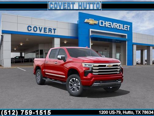 2025 Chevrolet Silverado 1500 High Country