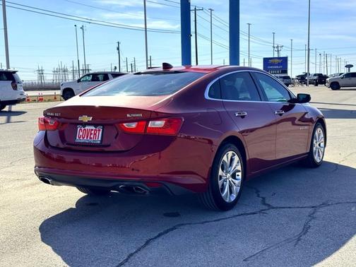 2017 Chevrolet Malibu Premier