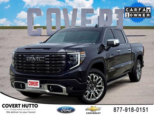 2023 GMC Sierra 1500 Denali