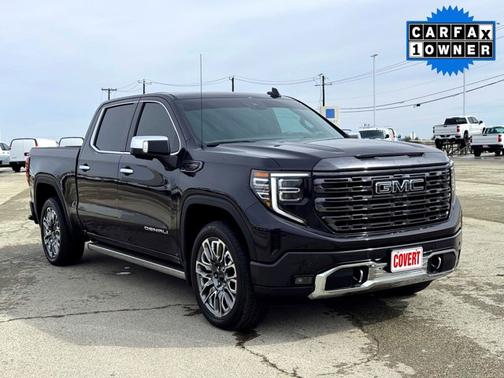 2023 GMC Sierra 1500 Denali