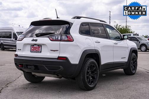 2020 Jeep Cherokee Trailhawk