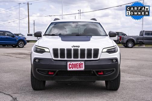 2020 Jeep Cherokee Trailhawk