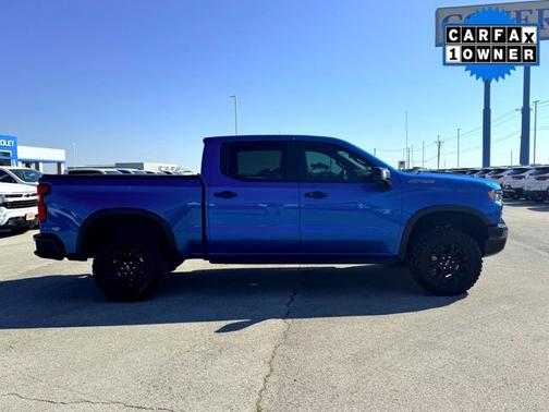 2023 Chevrolet Silverado 1500 ZR2