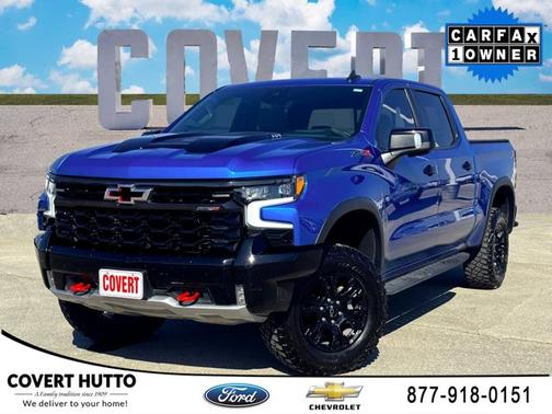 2023 Chevrolet Silverado 1500 ZR2