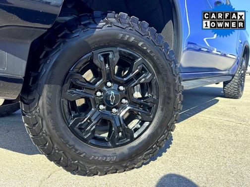 2023 Chevrolet Silverado 1500 ZR2