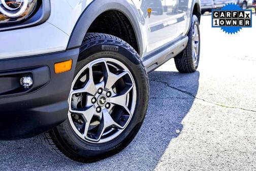 2023 Ford Bronco Sport Badlands