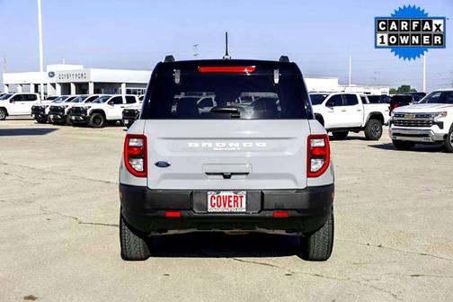 2023 Ford Bronco Sport Badlands