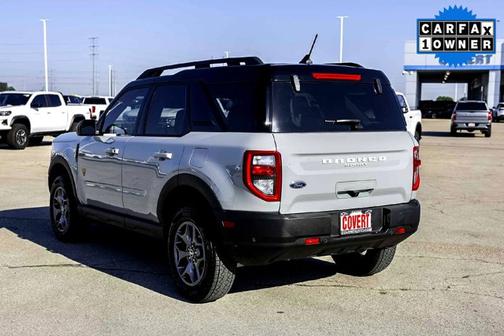 2023 Ford Bronco Sport Badlands