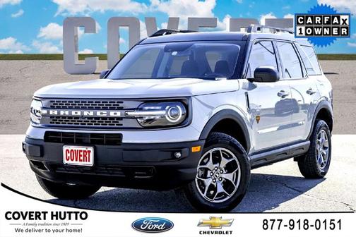 2023 Ford Bronco Sport Badlands
